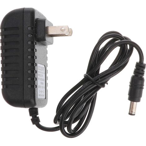 LED-Netzteil AC110-240V DC12V 1A Schaltnetzteil-Konverter für Aquarienbeleuchtung (US-Stecker)-7.00X4.00X2.00CM (1/4)