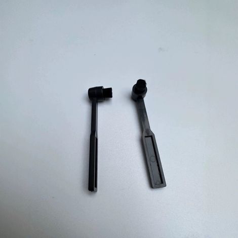 Brosse de nettoyage pour cellule et stylet de platine vinyle, brosse anti-poussière pour éliminer la poussière et les résidus, produit best-seller de temu. (1/5)