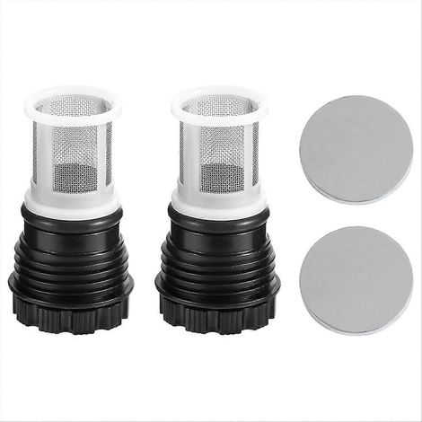 Filtre H98-510-S pour chauffe-eau, cartouche de remplacement compatible, purifie l'eau, réduit le calcaire, s'adapte aux systèmes standard, longue durée, installation facile. (1/5)