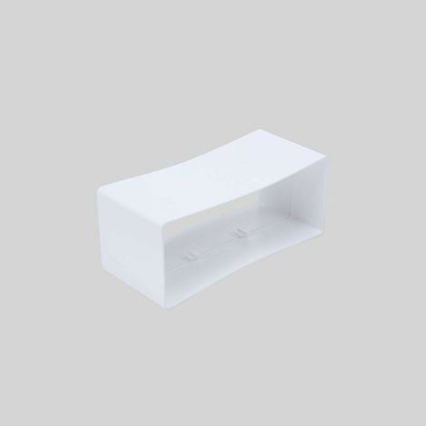 Junta para campana Elica 8020283051096 blanco 220 mm (1/2)