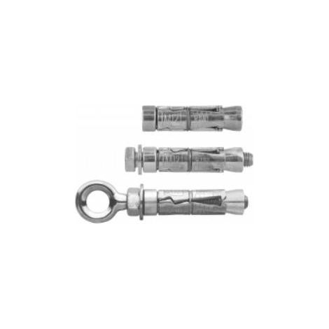 Rawl - Douilles à expansion M6 x 50 100 pièces - 0270150