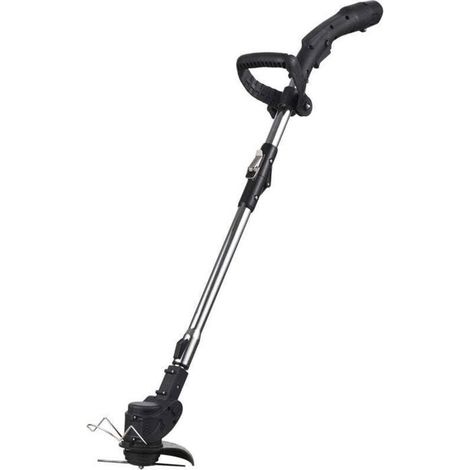 Decespugliatore a batteria - Batteria da 12V - Caricabatterie incluso - 25.000 giri/min - Lame ultra affilate (1/4)