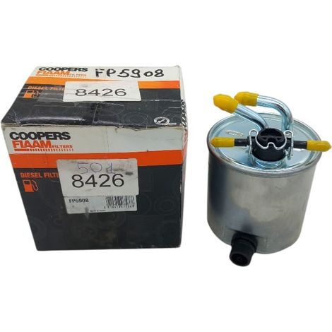 Filtro carburante per nissan navara pathfinder iii np399 (1/4)