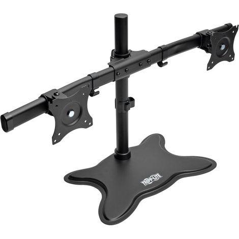 Eaton DDR1327SDD Soporte de pantalla negro doble escritorio (1/3)