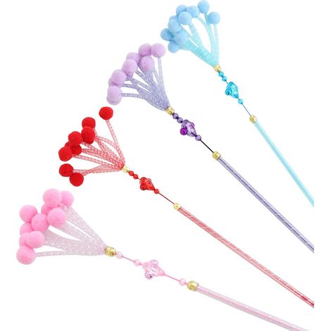Baguette pour chat Jouet interactif et créatif pour chaton Jouet pour chat avec cloche (1/4)
