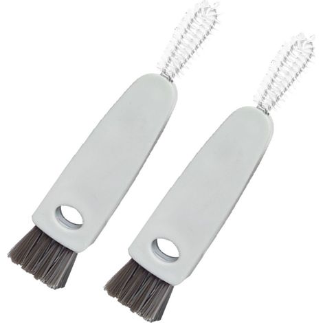 Brosse de nettoyage lot de 3 tasses théières cafetières et vases (1/4)