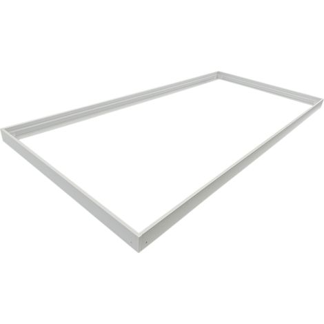 Aufputzrahmen für LED-Panels 120x60 (1/5)