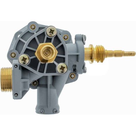 Cuerpo de Agua Junkers WR275 WR325  Recambio Original 870700465  Grupo Hidráulico Calentador Junkers Bosch