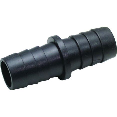 Raccordo in plastica per tubi scarico lavatrice Ø 22x22 mm - 25 pz