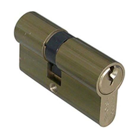 EUROPÄISCHER EINSTECKZYLINDER ART. 08011 CISA 59 mm