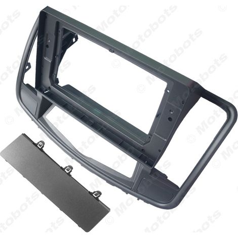 Applicable to Nissan Teana 2008-2012 models Android navigation frame audio modification panel 10.1-inch versatile large screen frame (1/4)