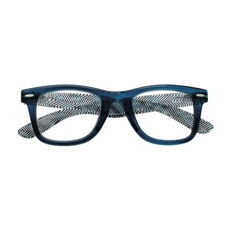 OCCHIALE LETTURA +1 B16-BLU ZIPPO - 2 pezzi