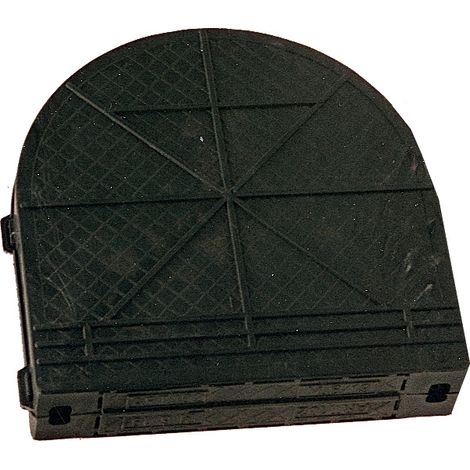 CASSETTA PER AVVOLGITORE INTERASSE 186 MM- PLASTIMETAL- 16,0 pz