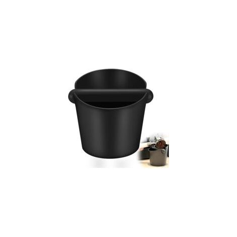 Contenitore per la raccolta dei fondi di caffè - per raccogliere i fondi di caffè - accessori per macchine da caffè - Crezuo
