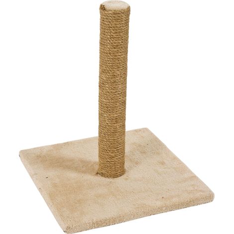 Poteau Griffoir Mono Couleur : Beige