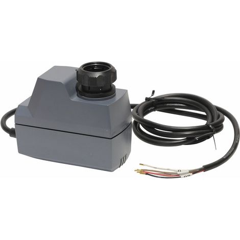 Servomoteur 200n 1,2 6,5mm 0-10V 24V - 32s - SIEMENS : SSB161.05HF (1/2)