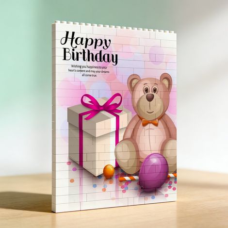 Cadre photo romantique, idée cadeau pour couple (1/5)