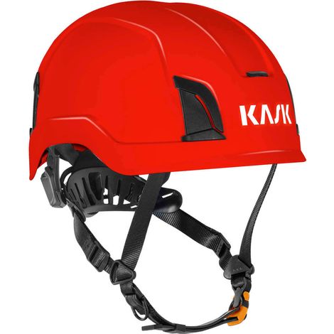 KASK Schutzhelm Zenith-X WHE00073 rot (1/5)