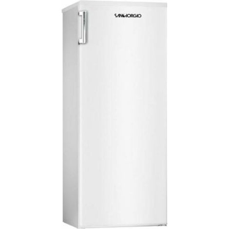 SANGIORGIO Congelatore Verticale 200L Bianco (1/5)