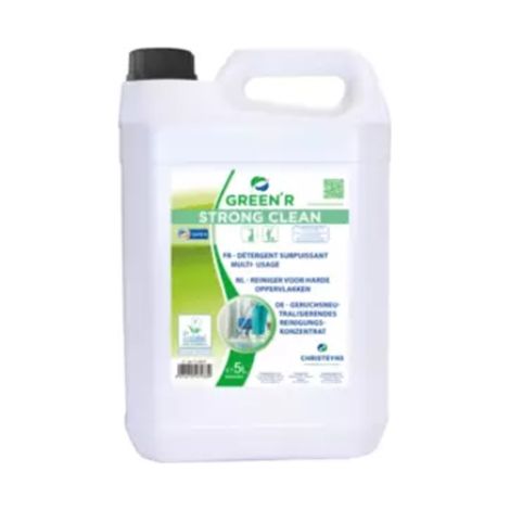 Green'r strong clean 5 l nettoyant détachant écologique (1/3)