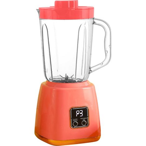 Extracteur de jus entièrement automatique Robot ménager pour fruits et légumes Blender portable