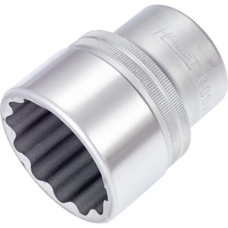 Socket 1. "46 Millimetri 12Kt. Din3124 Hazet (1/2)