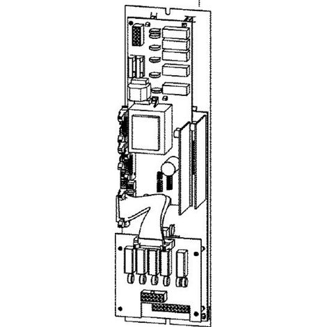 BOSCH Scheda a circuiti stampati BAS, 87183107790