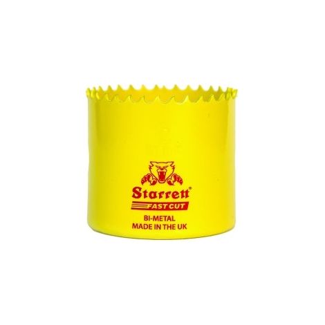 CORONA PERFOR. Ø 043MM BIMETAL FAST CUT STARRETT