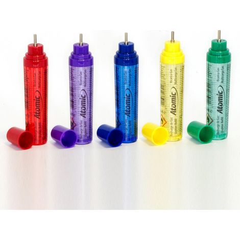 Gas atómico 18 ml