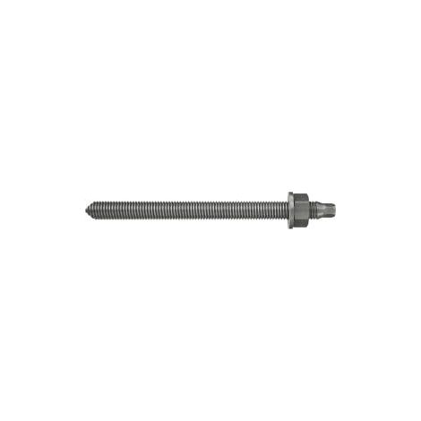 fischer Tige filetée RG M 16 x 200 R en acier inoxydable 10 pièces