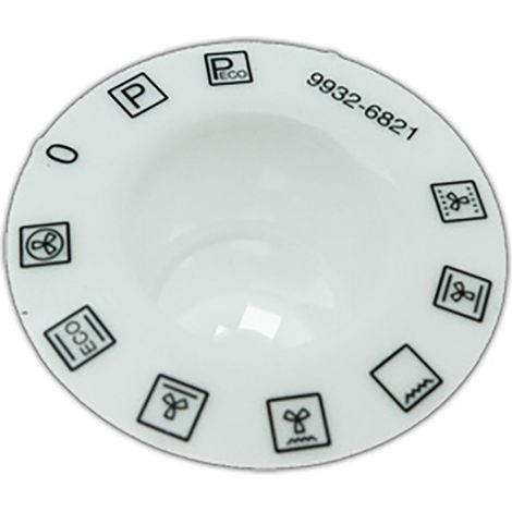 DISQUE COMMUTATEUR POUR FOUR FAGOR - 72X5351