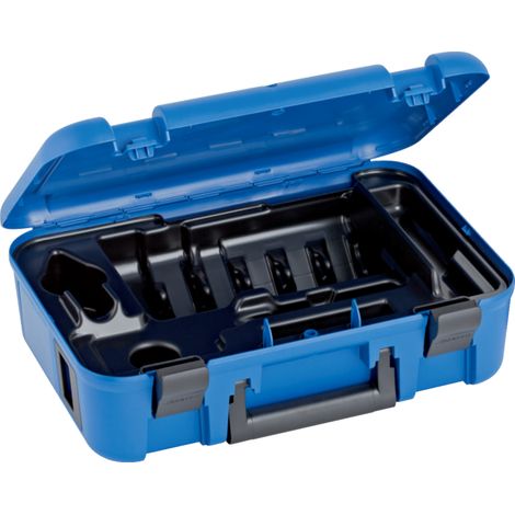 Geberit 691137001 Koffer für Pressbacken Akkubetrieb