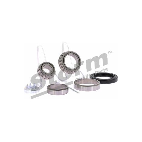 Kit de roulements de roue compatible Ford, VW 0059817105