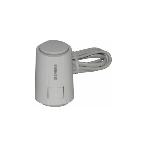 Servomoteur 125N 6,5mm TOR 230V 270s 1m - SIEMENS : STA321.65L10