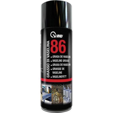Spray de Vaseline Grasse Ml 400 86 Vmd