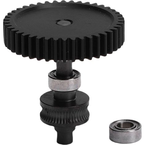 Engrenage en acier trempé adapté à l'imprimante 3D Creality K2 Plus Combo CFS, roue motrice à 5 voies, accessoires de remplacement résistants à l'usure (1/5)