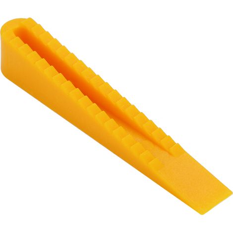 100 croisillons DL-A02 pour la pose de carrelage (plastique) (1/5)