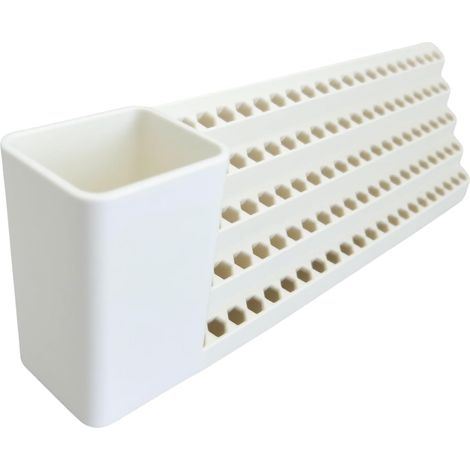 Rangement pour tournevis, porte- Organiseur d' de tournevis pour cave, jardin, menuiserie, garage, mécanicien, atelier, maison, construction (1/5)