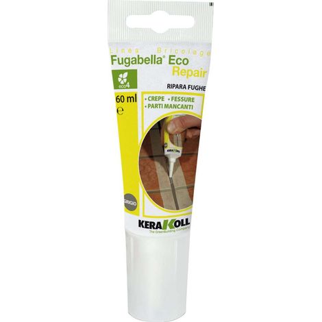 Kerakoll Ripara Fughe Fugabella Eco Repair 60ml - Grigio Eco-Compatibile