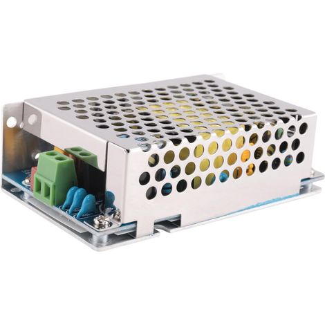 Alimentation à Commutation D'Amplificateur à Valve avec Transformateur à Haute Puissance et Faible Ondulation, avec Couvercle Blindé, Facile à Utiliser, Travail Soigné. (1/5)