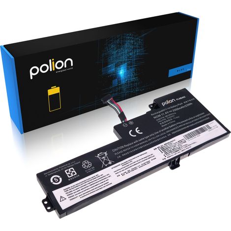 Batteria per laptop Lenovo 01AV421 ThinkPad T470 T480 A475 A485 A285 da 2000 mAh