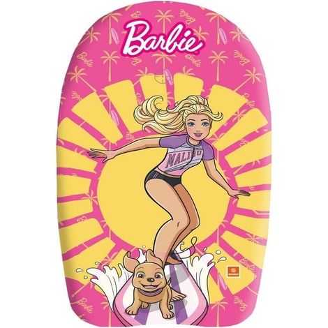 Planche de natation Barbie 68 cm
