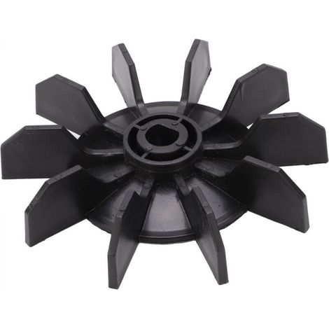Petit ventilateur de compresseur d'air Accessoires Moteur DirectonLine 14mm Arbre 135mm Diamètre Extérieur (1/5)