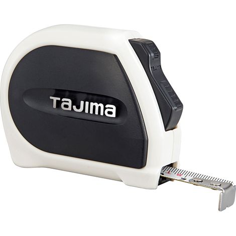 Tajima Bandmaß SIGMA STOP Länge 3 m Breite 16mm mit Auto Tape Lock-System