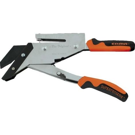 Pince à découper l'ardoise mat longueur de coupe 35 mm 0310 - EDMA