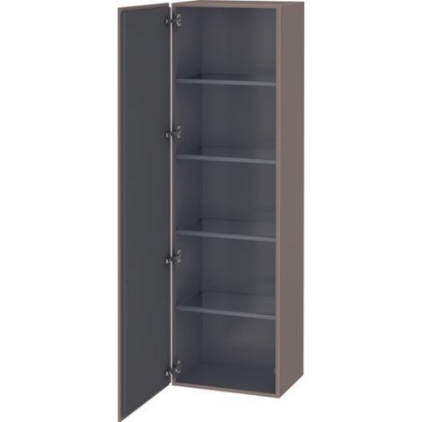 Duravit L-Cube Armario alto, anchura 500mm, profundidad 363mm, 1 (1/5)