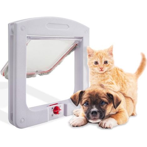 gattaiole per porte interne, gattaiole per cani, porte con zanzariere, gattaiole per cani, porte con zanzariere, gattaiole per cani per porte interne, porte per animali domestici per gatti (1/5)