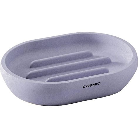 COSMIC Soap dish, Lavander, SAONA Collection