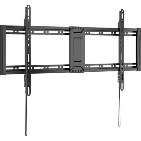 Equip Wandhalterung  43-95/1TFT Fest/Slim 1Gelenk  75Kg sw (650360)