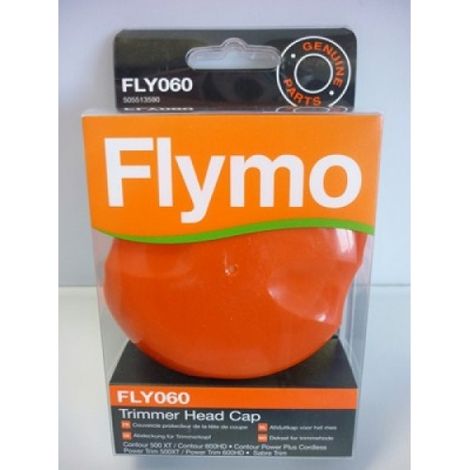599432090 - Couvercle de tête nylon pour coupe bordure FLYMO FLY060